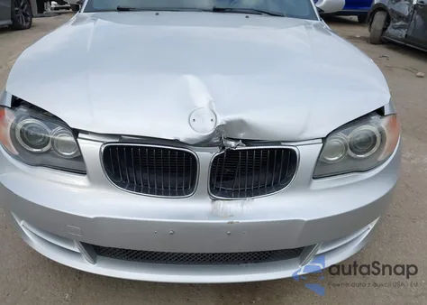 2009 BMW 128I z USA, uszkodzony, nr VIN WBAUL73599VJ76485